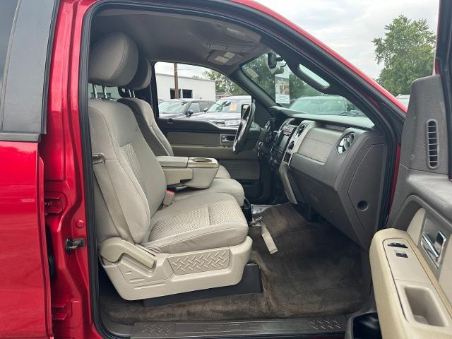 2010 Ford F-150 XLT