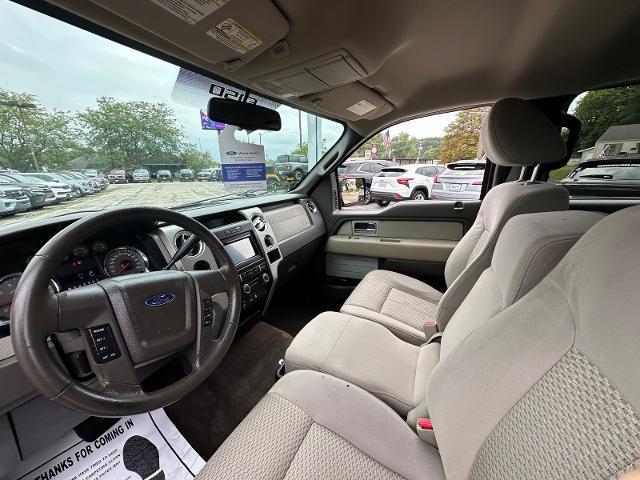 2010 Ford F-150 XLT