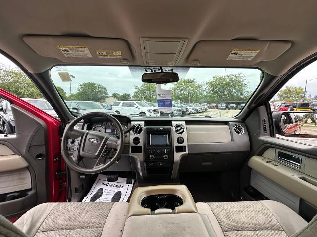 2010 Ford F-150 XLT