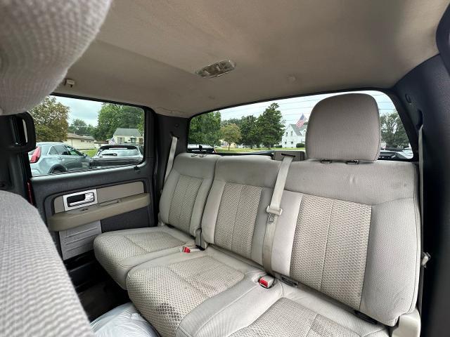 2010 Ford F-150 XLT
