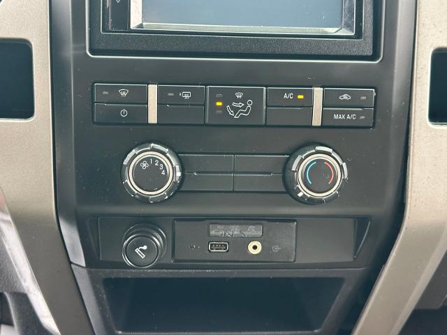 2010 Ford F-150 XLT