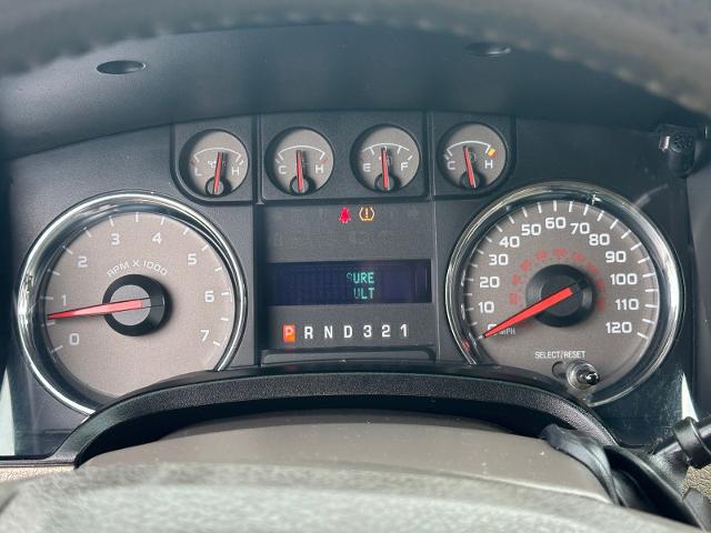 2010 Ford F-150 XLT