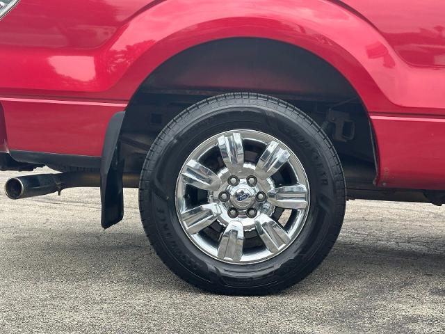 2010 Ford F-150 XLT