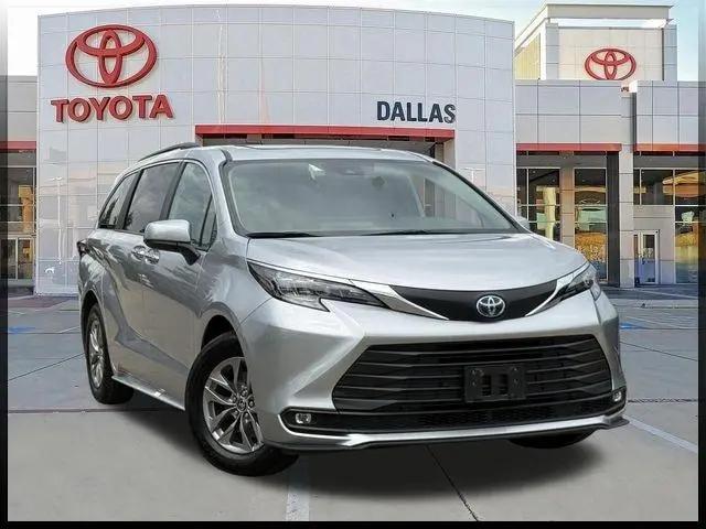 2025 Toyota Sienna XLE for sale in Dallas, TX
