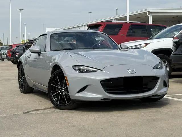 2025 Mazda MX-5 Grand Touring for sale in Dallas, TX
