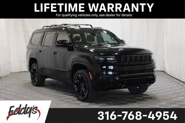 2023 Jeep Grand Wagoneer Series III Obsidian 4x4 for sale in Wichita, KS