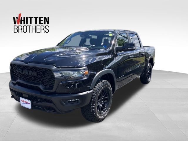 2025 RAM 1500 Rebel Crew Cab 4x4 57 Box