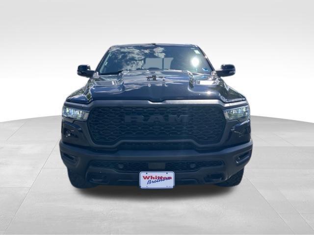 2025 RAM 1500 Rebel Crew Cab 4x4 57 Box