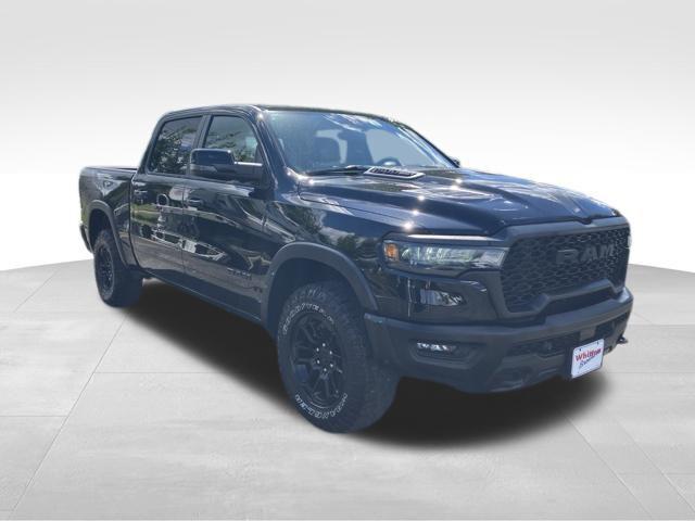 2025 RAM 1500 Rebel Crew Cab 4x4 57 Box