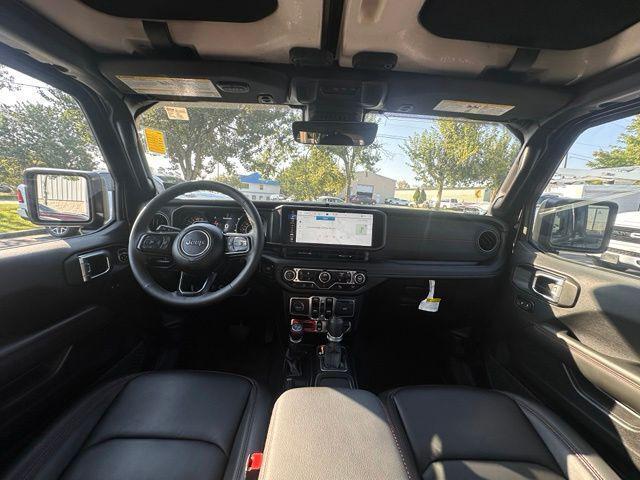 2025 Jeep Wrangler 4-Door Recon 4x4 2025 Jeep Wrangler 4-Door Recon 4x4