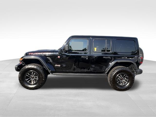 2025 Jeep Wrangler 4-Door Recon 4x4 2025 Jeep Wrangler 4-Door Recon 4x4