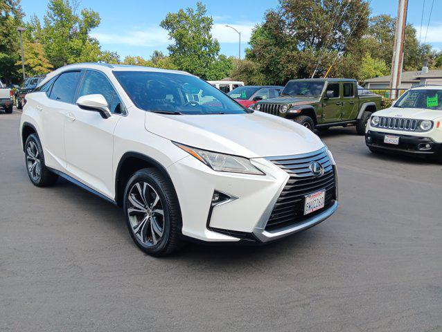 2017 Lexus RX 350 RX 350 for sale in Chico, CA