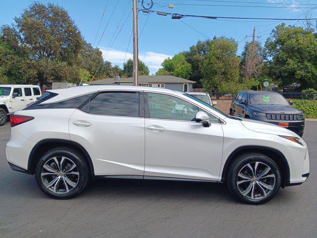 2017 Lexus RX 350 RX 350
