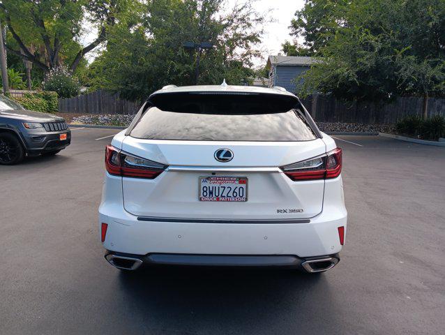 2017 Lexus RX 350 RX 350