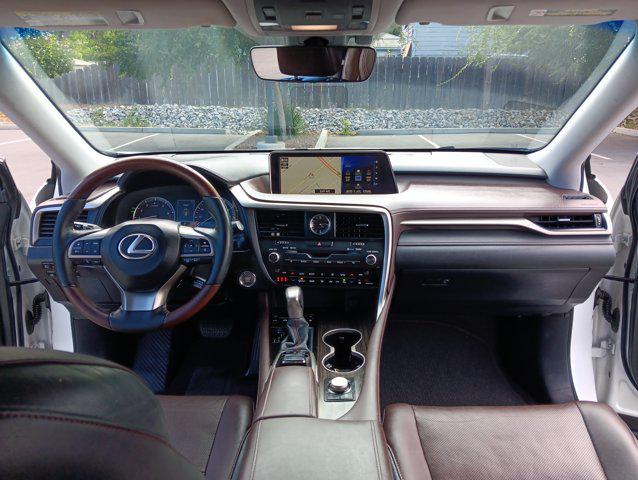 2017 Lexus RX 350 RX 350