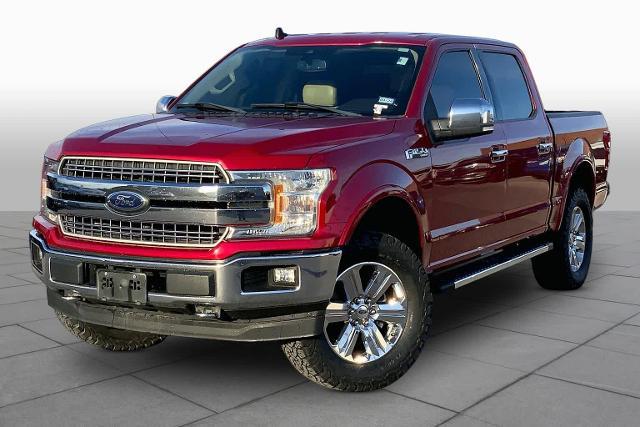 2020 Ford F-150 LARIAT for sale in El Paso, TX