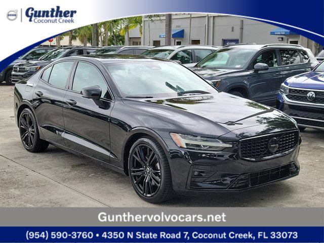 2024 Volvo S60 B5 Plus Black Edition for sale in Coconut Creek, FL