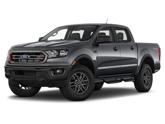 2021 Ford Ranger LARIAT