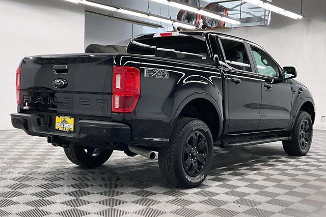 2021 Ford Ranger LARIAT