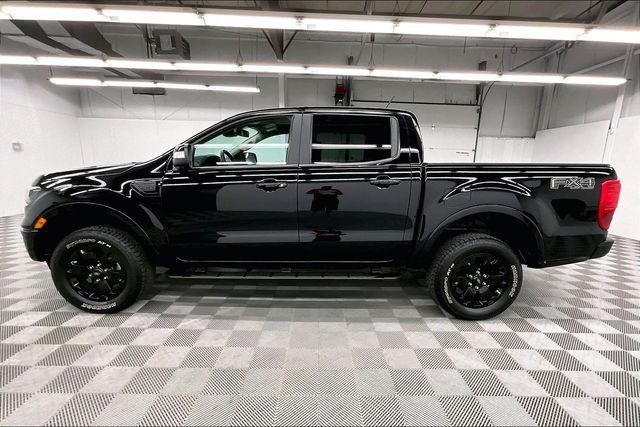 2021 Ford Ranger LARIAT