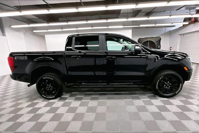 2021 Ford Ranger LARIAT