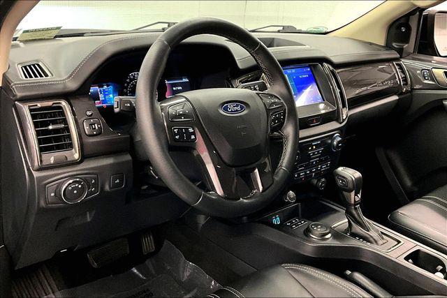 2021 Ford Ranger LARIAT
