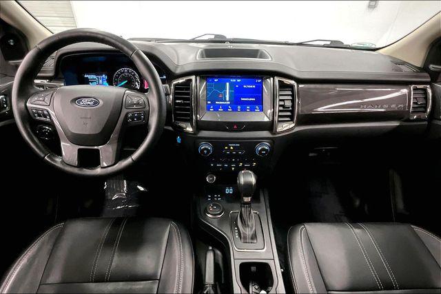 2021 Ford Ranger LARIAT