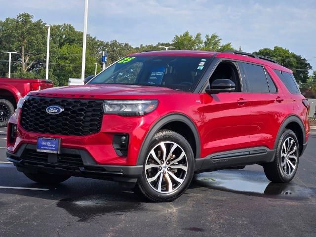 2025 Ford Explorer ST-Line for sale in Plano, IL
