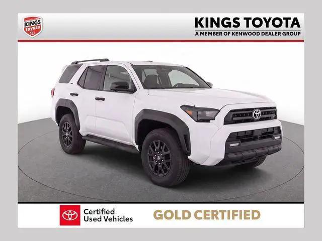 2025 Toyota 4Runner SR5 for sale in Cincinnati, OH