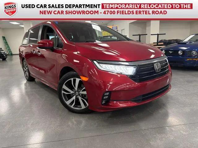 2022 Honda Odyssey Touring for sale in Cincinnati, OH