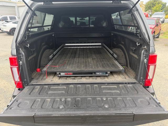 2020 Ford F-250 Platinum