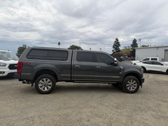2020 Ford F-250 Platinum