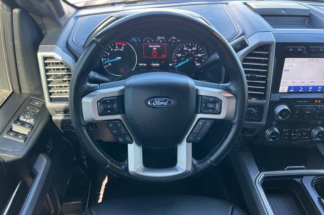 2020 Ford F-250 Platinum