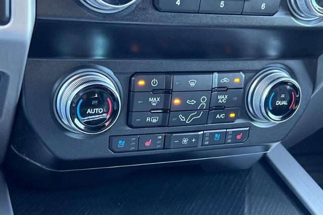 2020 Ford F-250 Platinum