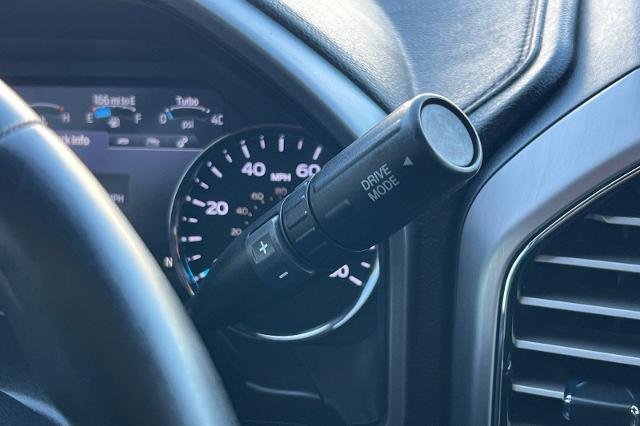 2020 Ford F-250 Platinum