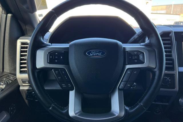 2020 Ford F-250 Platinum