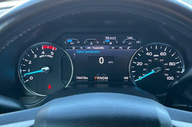 2020 Ford F-250 Platinum