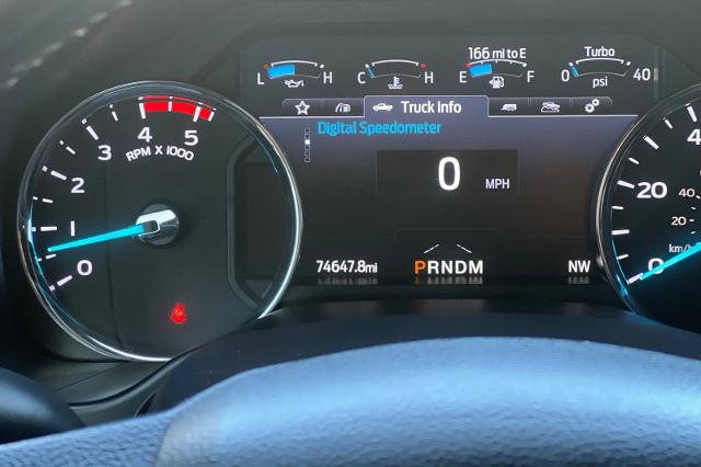 2020 Ford F-250 Platinum