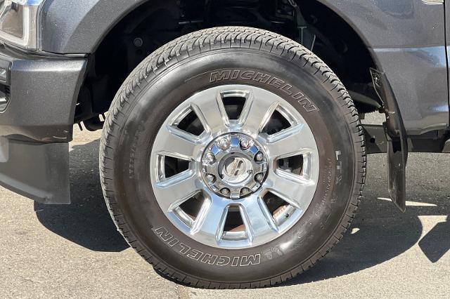 2020 Ford F-250 Platinum