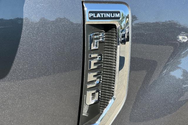 2020 Ford F-250 Platinum