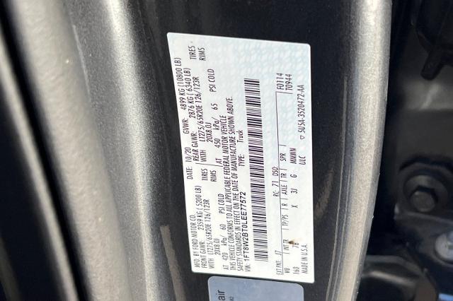 2020 Ford F-250 Platinum