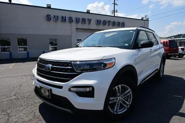 2024 Ford Explorer XLT for sale in Sunbury, PA