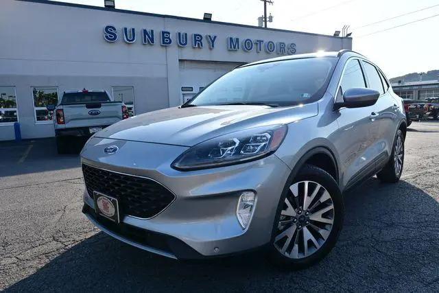 2022 Ford Escape Titanium for sale in Sunbury, PA