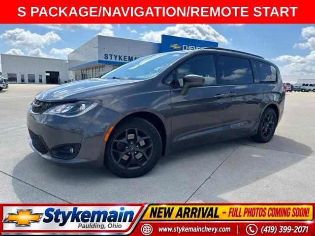 2018 Chrysler Pacifica Touring Plus for sale in Paulding, OH