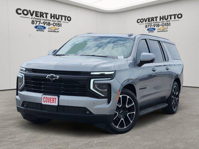 2026 Chevrolet Suburban RST, 4WD for sale in Austin, TX