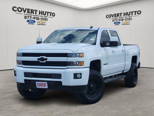 2019 Chevrolet Silverado 2500HD LT for sale in Austin, TX