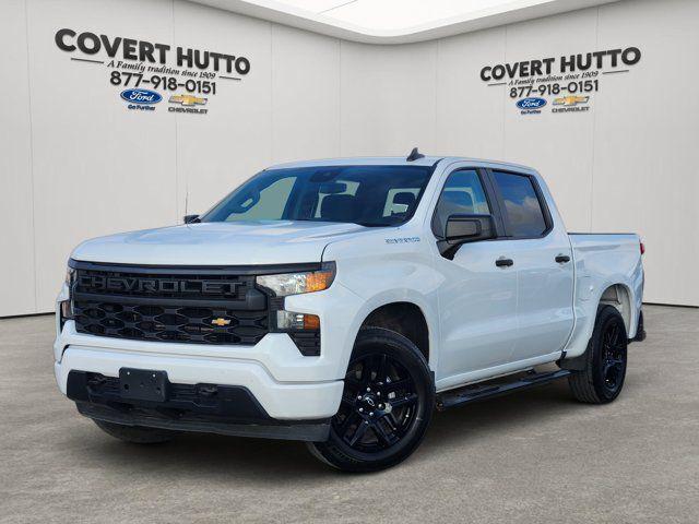 2022 Chevrolet Silverado 1500 Custom for sale in Austin, TX