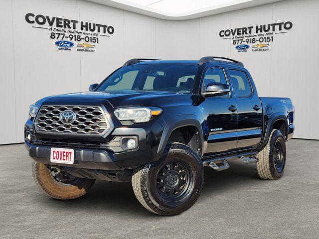 2022 Toyota Tacoma TRD Off Road for sale in Austin, TX