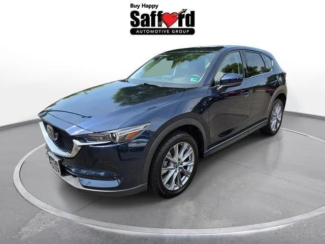 2020 Mazda CX-5 Grand Touring Reserve 2020 Mazda CX-5 Grand Touring Reserve