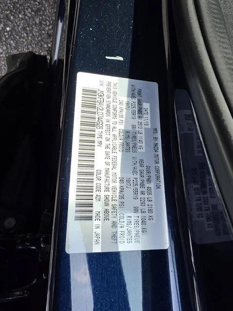 2020 Mazda CX-5 Grand Touring Reserve 2020 Mazda CX-5 Grand Touring Reserve